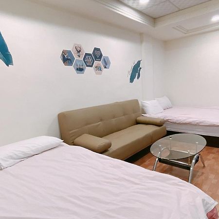 台中市旅fun逢甲アパートメント エクステリア 写真